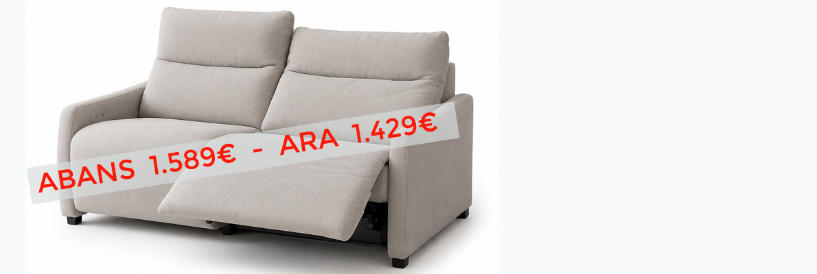 PREU LIQUIDACIÓ