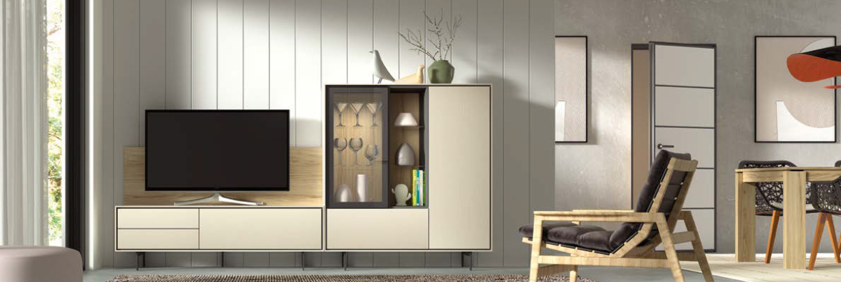 MUEBLE DE COMEDOR MODERNO