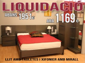 Tienda de muebles en Terrassa, dormitorios, sofás, armarios Tienda de muebles en Terrassa, dormitorios, sofás, armarios
