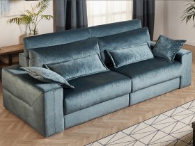 SOFA DESLIZANTE ELÉCTRICO