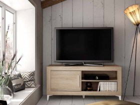 MUEBLE TV DE 150 CON PATAS