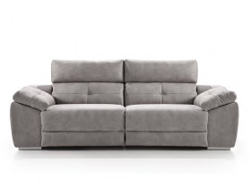 SOFA 3 PLAZAS RECLINABLE